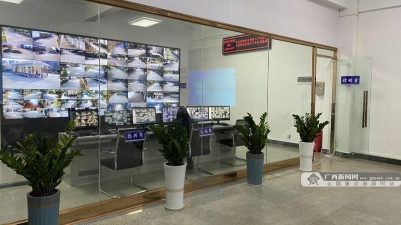 安防系统定制与标准化系统区别