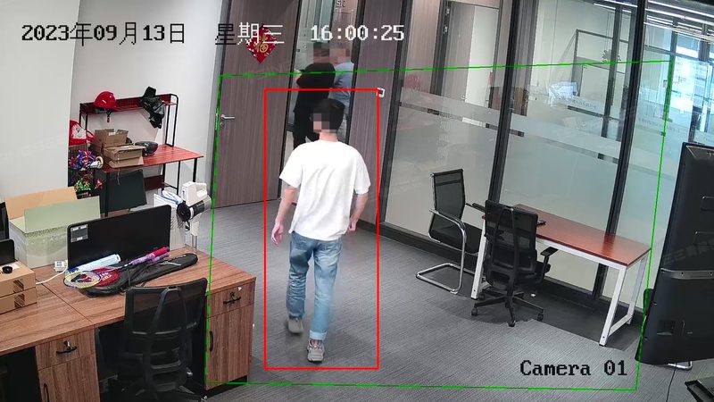 智能安防系统：超越传统，守护未来**