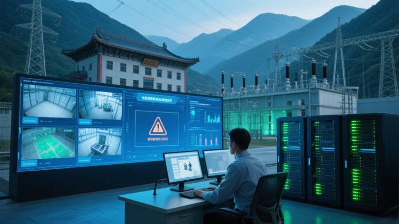 工厂门禁系统：价格构成解析与选购要点**