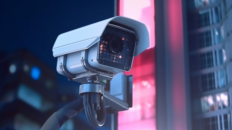 智能安防系统：厂家直销背后的技术考量**
